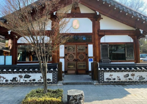 카페달곰, 전주한옥마을빙수 인절미 솥빙수 맛 리뷰