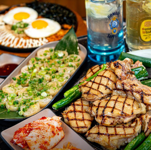 회룡역에서 만나는 숯불구이 맛집, 팔각도 의정부회룡역점 소개합니다!