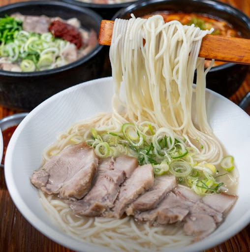 제주한라국수, 제주중문맛집 첫 방문자를 위한 안내