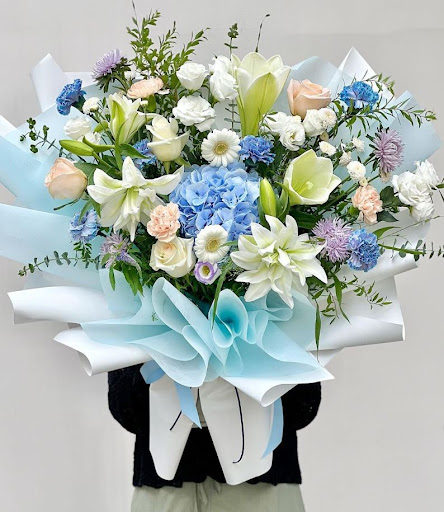 당일꽃배달 서비스, 마곡꽃집 꽃한모금에서 특별한 선물을 만나보세요